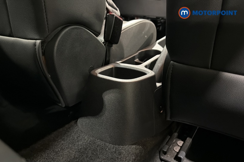 MG MG3 1.5 Vti-tech Exclusive Nav Euro 6 Ss Black #28