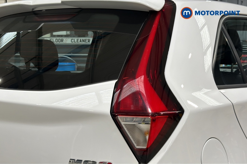 MG MG3 1.5 Vti-tech Exclusive Nav Euro 6 Ss Black #31