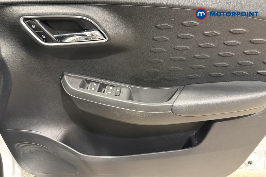 MG MG3 1.5 Vti-tech Exclusive Nav Euro 6 Ss Black #21