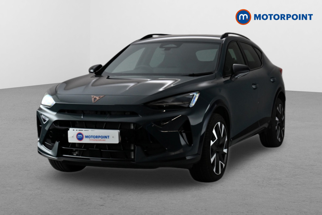 Cupra Formentor 1.5 Etsi 150 V2 Dsg Blue
