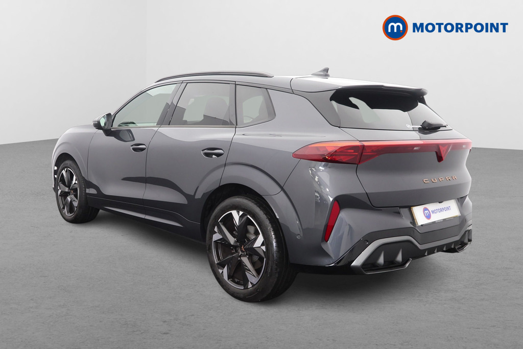 Cupra Terramar 1.5 Etsi 150 V2 Dsg Grey #5