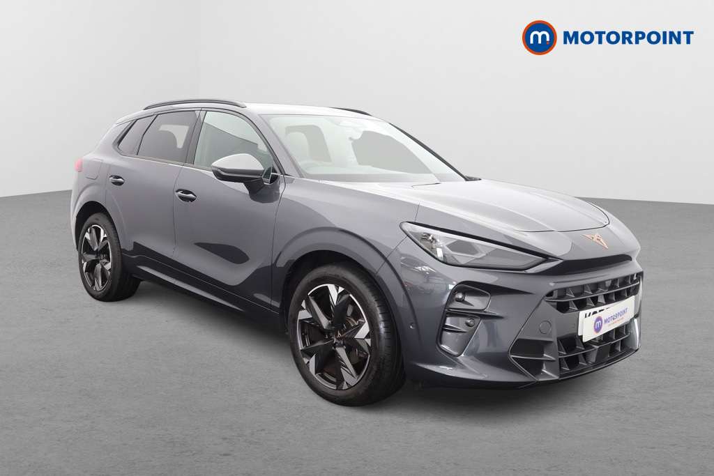 Cupra Terramar 1.5 Etsi 150 V2 Dsg Grey