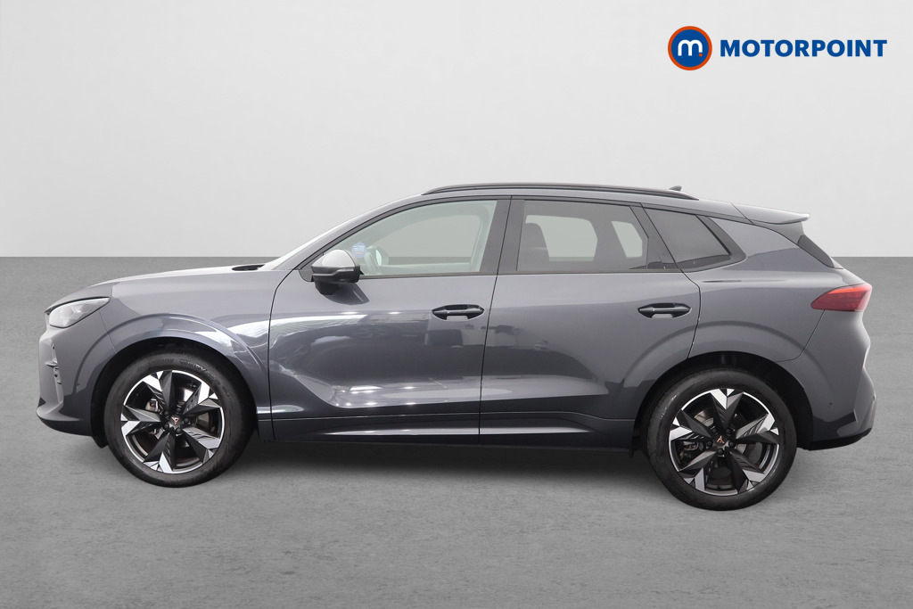 Cupra Terramar 1.5 Etsi 150 V2 Dsg Grey #4