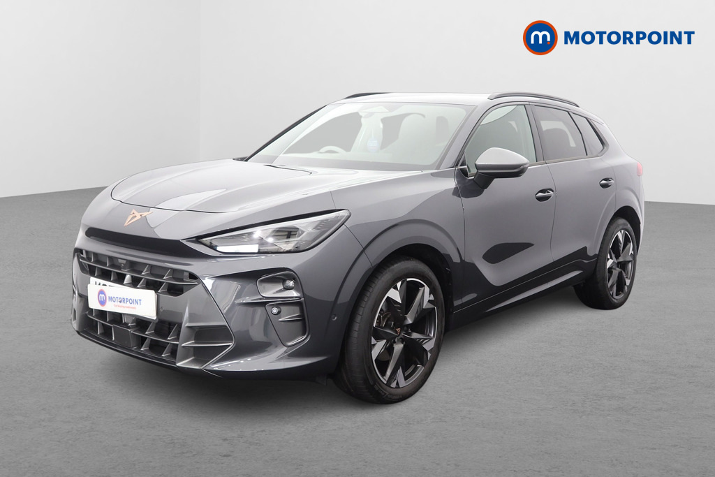 Cupra Terramar 1.5 Etsi 150 V2 Dsg Grey #3