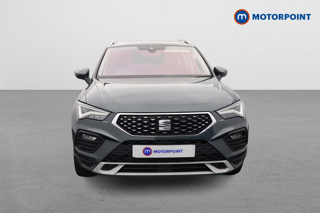 Seat Ateca 1.5 Tsi Evo Xperience Lux Dsg Green #2