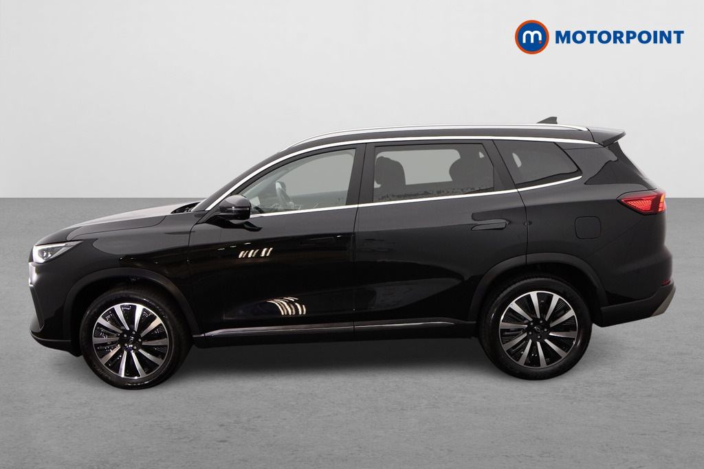 Chery Tiggo 8 1.5T Phev Summit Dht Black #4