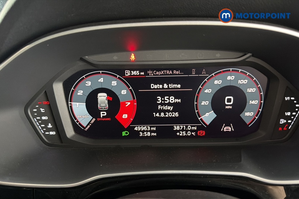 Audi Q3 Q3 S Line 40 Tfsi Quattro S-a Red #13