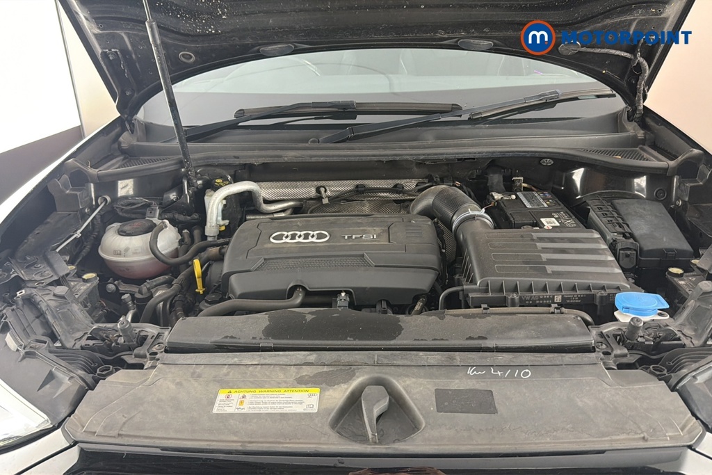 Audi Q3 Q3 S Line 40 Tfsi Quattro S-a Red #35