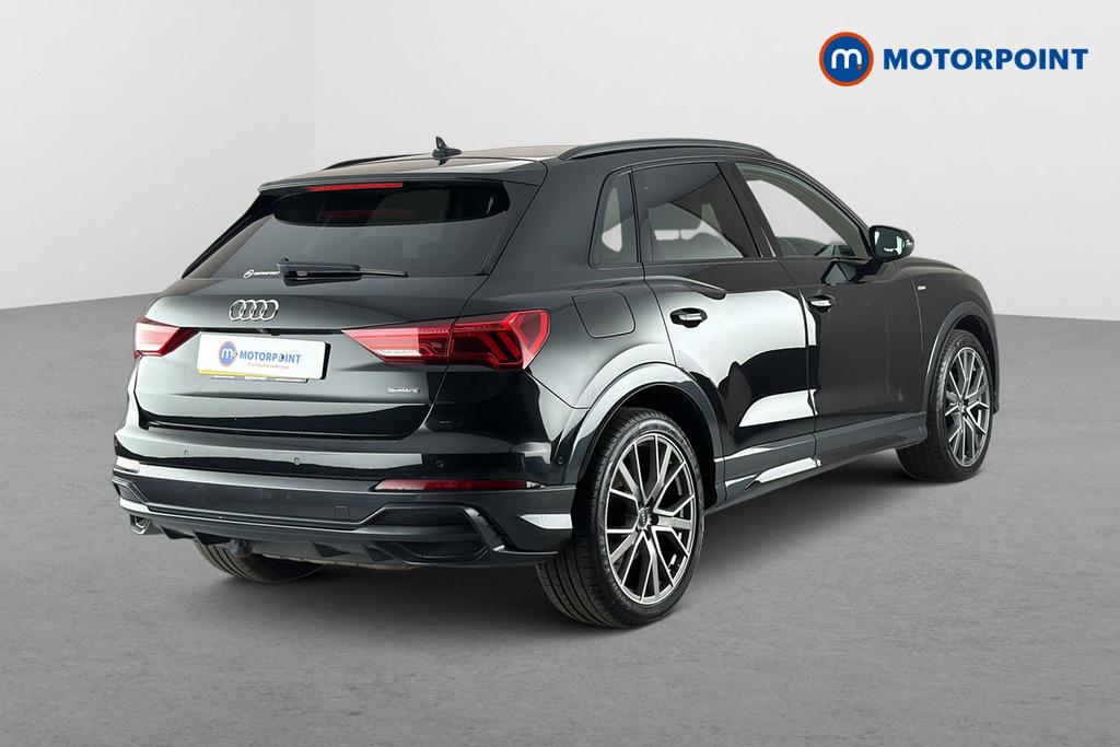Audi Q3 40 Tfsi Quattro Vorsprung S Tronic Black #5