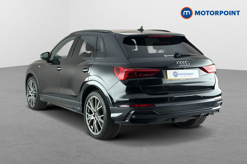 Audi Q3 Q3 S Line 40 Tfsi Quattro S-a Red #7