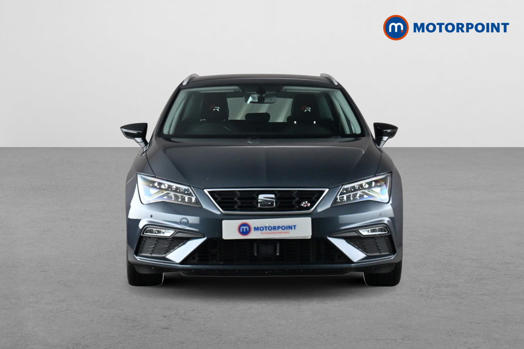 Seat Leon 2.0 Tdi 150 Fr Ez Grey #2