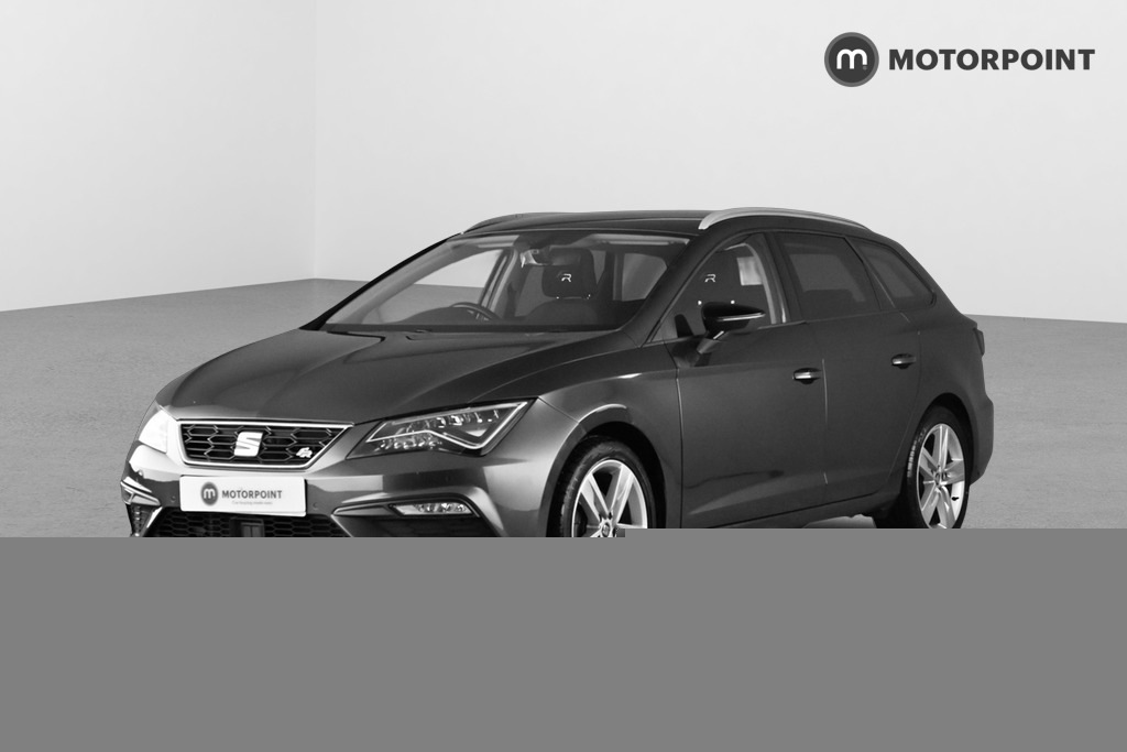Seat Leon 2.0 Tdi 150 Fr Ez Grey #3