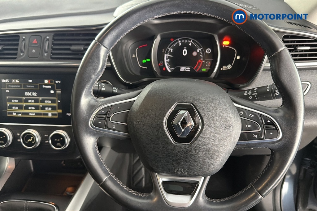 Renault Kadjar Renault Kadjar 1.3 Tce Gt Line Grey #10