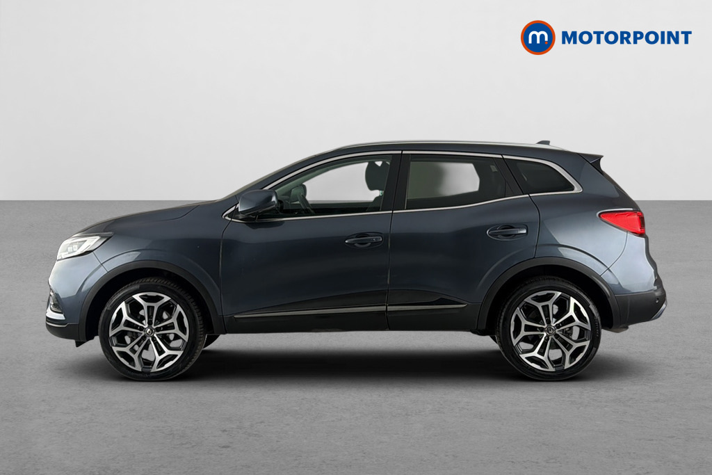 Renault Kadjar Renault Kadjar 1.3 Tce Gt Line Grey #8