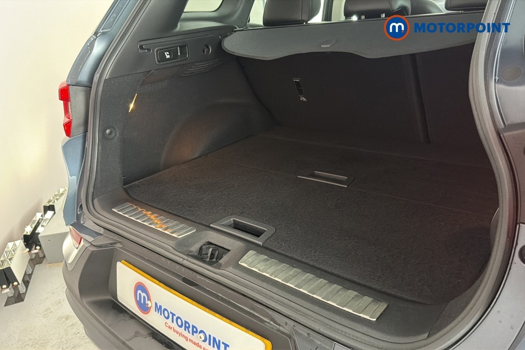 Renault Kadjar Renault Kadjar 1.3 Tce Gt Line Grey #27