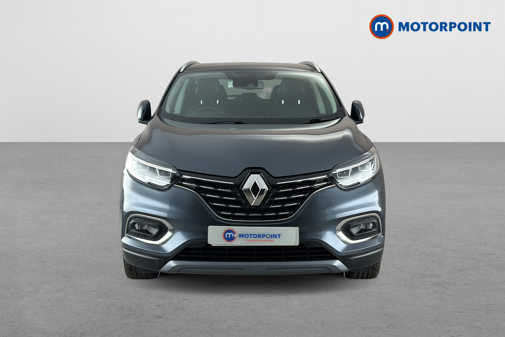 Renault Kadjar 1.3 Tce Gt Line Grey #2
