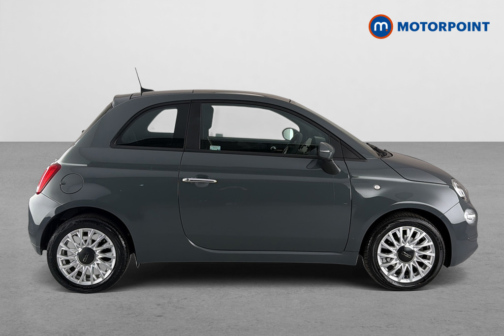 Fiat 500 1.0 Mild Hybrid Lounge Grey #4