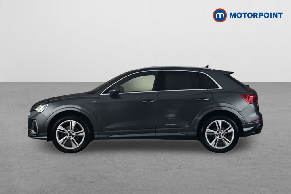 Audi Q3 35 Tfsi S Line Grey #4
