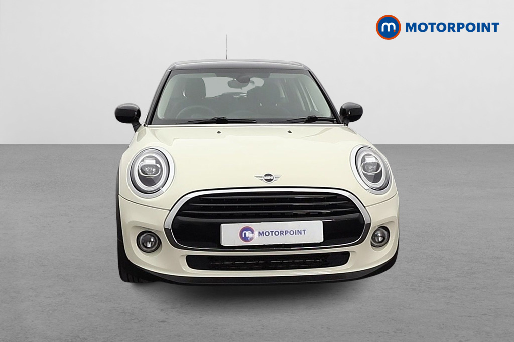 Mini Hatch 1.5 Cooper Classic II White #2