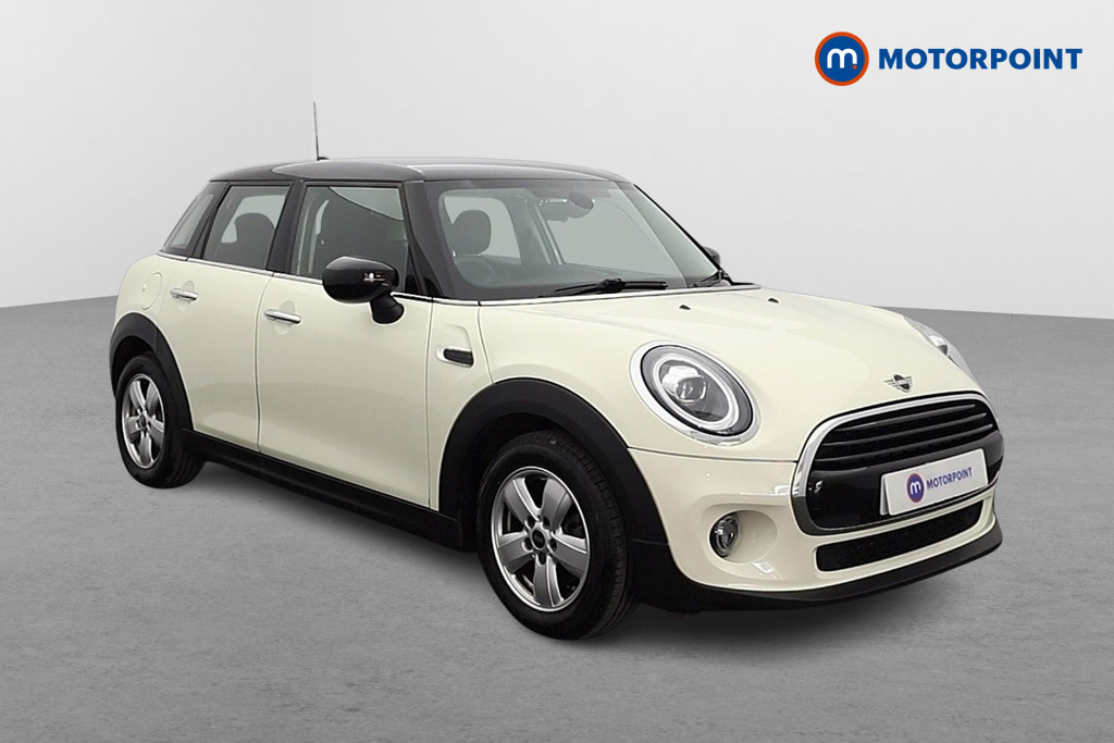 Mini Hatch 1.5 Cooper Classic II White