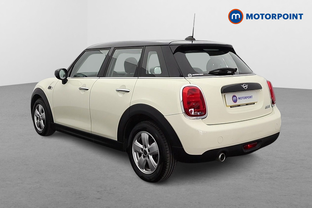 Mini Hatch 1.5 Cooper Classic II White #5