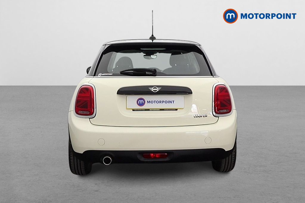Mini Hatch 1.5 Cooper Classic II White #6