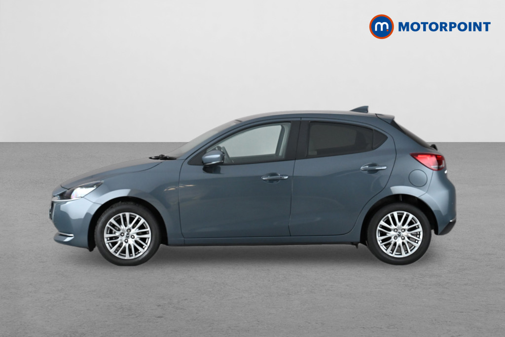 Mazda 2 1.5 Skyactiv G Gt Sport Nav NK71RSX Grey #4