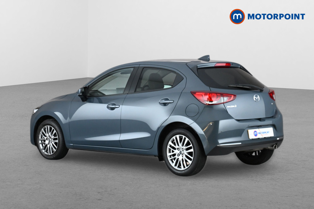 Mazda 2 1.5 Skyactiv G Gt Sport Nav NK71RSX Grey #5