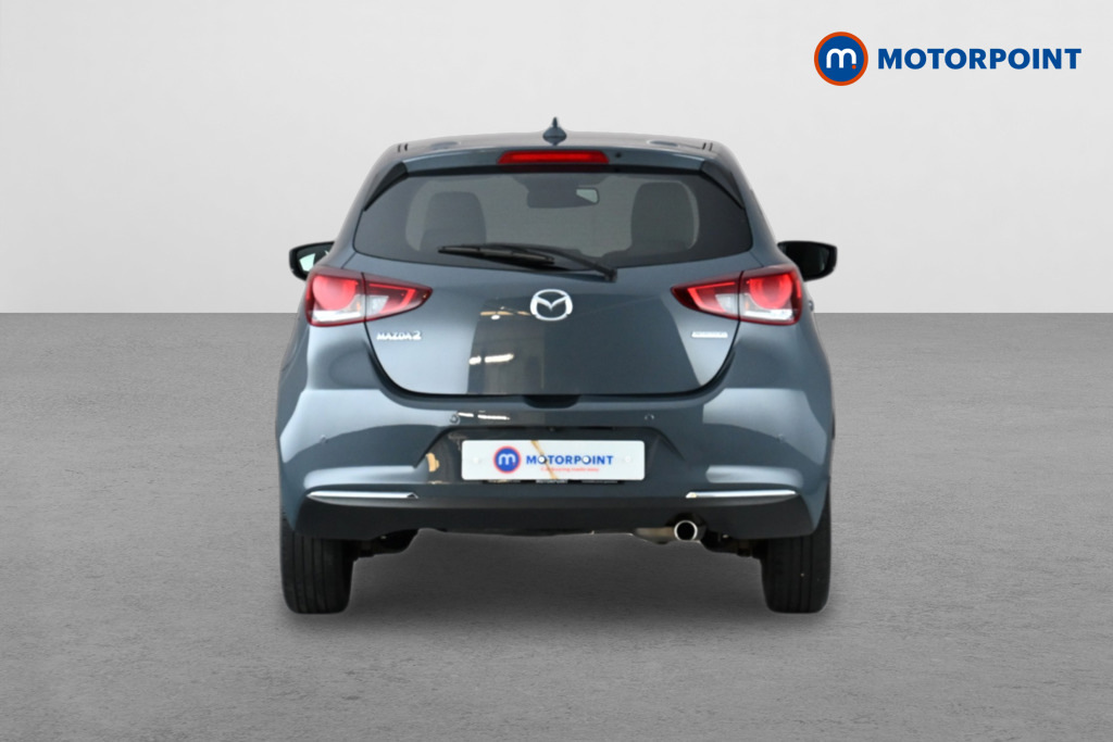 Mazda 2 1.5 Skyactiv G Gt Sport Nav NK71RSX Grey #6