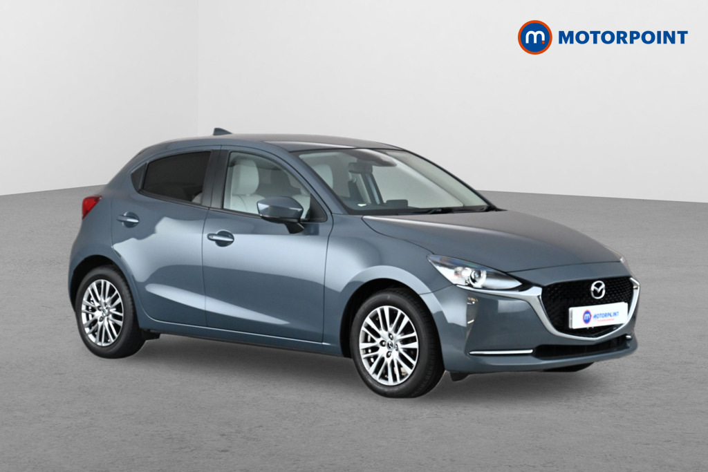 Mazda 2 1.5 Skyactiv G Gt Sport Nav Grey