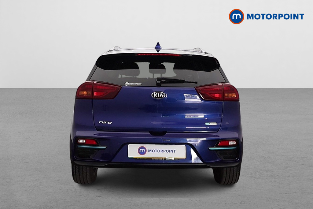 Kia e-Niro 150Kw 4-Plus 64Kwh Blue #6