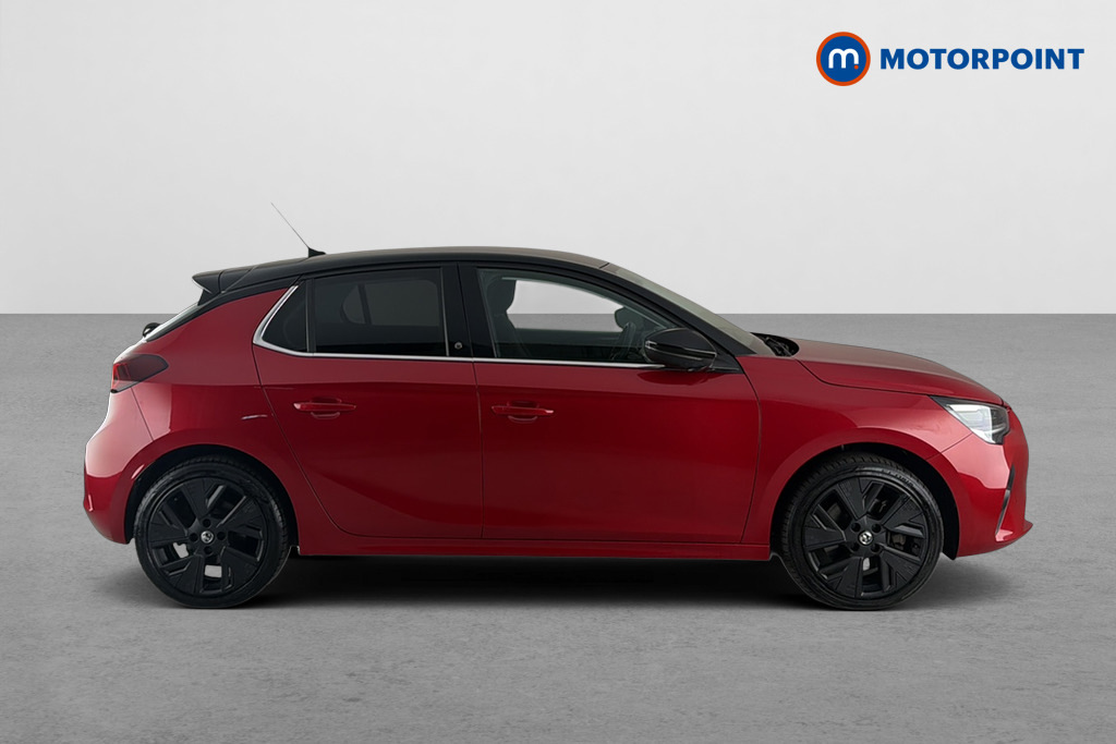 Vauxhall Corsa-e 100Kw Elite Nav Premium 50Kwh 7.4Kwch Red #4