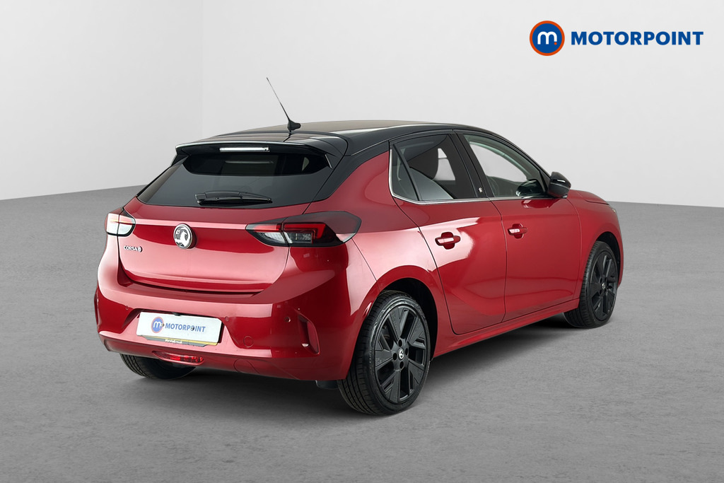 Vauxhall Corsa-e 100Kw Elite Nav Premium 50Kwh 7.4Kwch Red #5