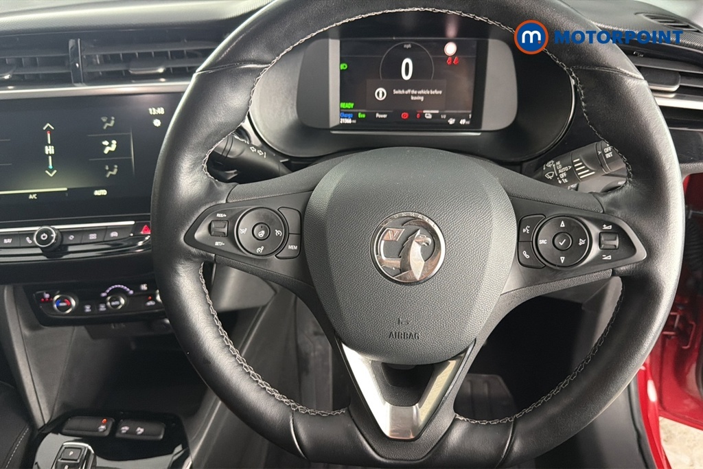Vauxhall Corsa-e 100Kw Elite Nav Premium 50Kwh 7.4Kwch 2 Black #10