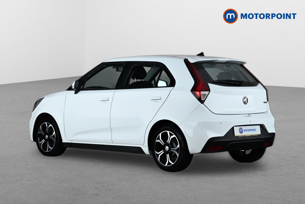 MG MG3 1.5 Vti-tech Excite White #5