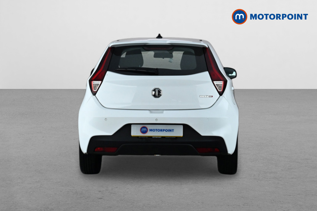 MG MG3 1.5 Vti-tech Excite White #6