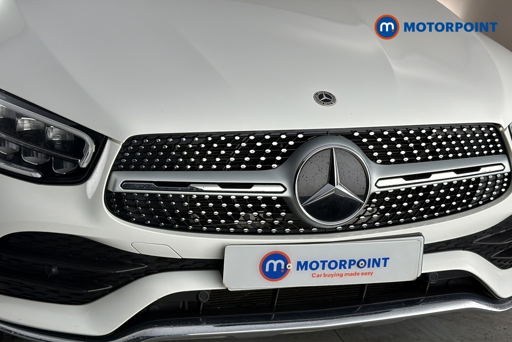 Mercedes-Benz GLC Class Glc 220 D 4Matic Amg Line Premium Silver #30