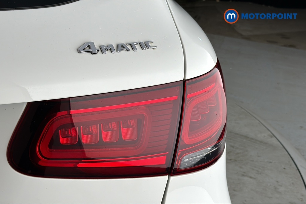 Mercedes-Benz GLC Class Glc 220 D 4Matic Amg Line Premium Silver #27