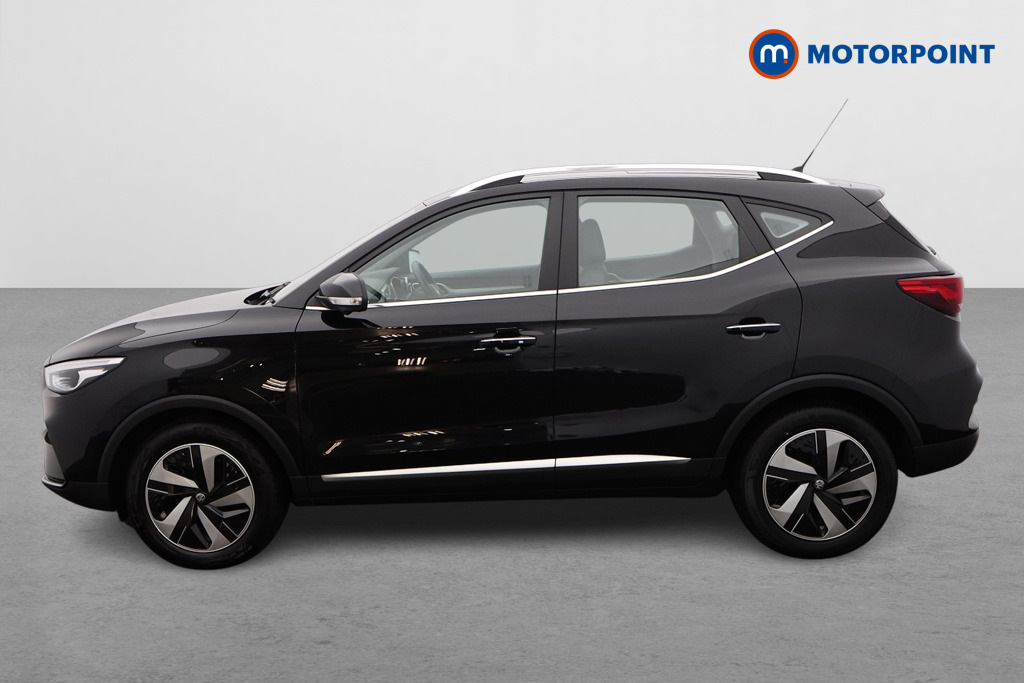 MG ZS 130Kw Trophy Connect Ev 51Kwh Black #4