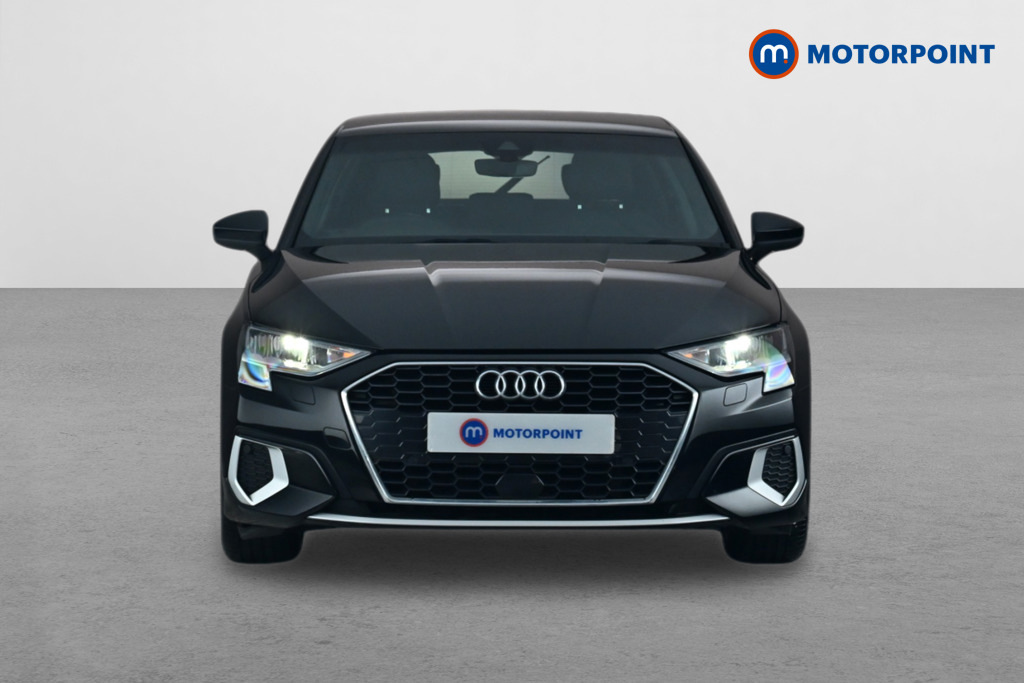 Audi A3 40 Tfsi E Sport S Tronic Black #2