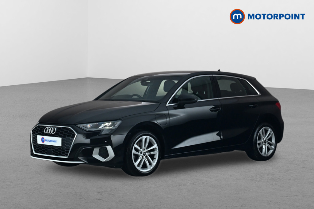 Audi A3 40 Tfsi E Sport S Tronic Black #3