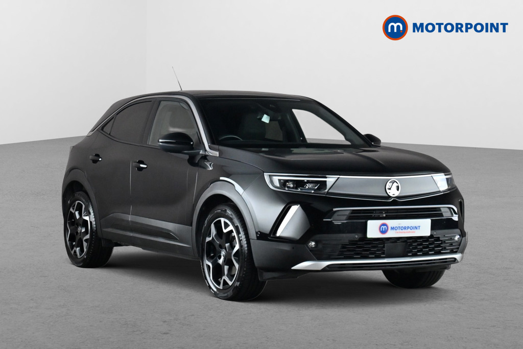 Vauxhall Mokka-e 100Kw Ultimate 50Kwh Black