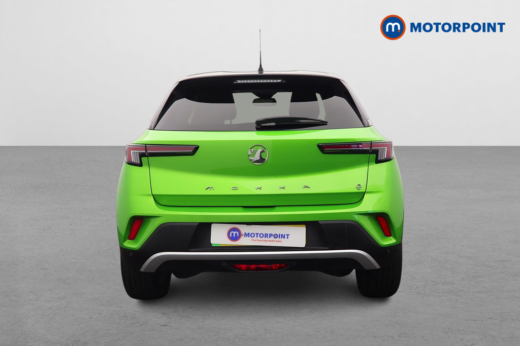 Vauxhall Mokka-e 100Kw Ultimate 50Kwh Green #6