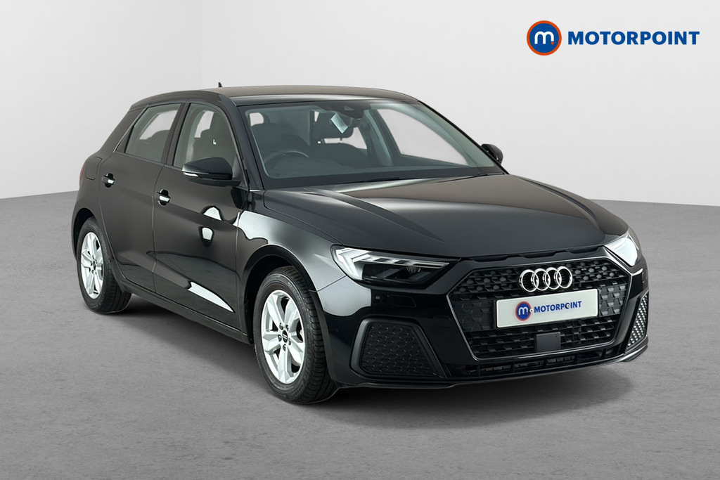 Audi A1 30 Tfsi 110 Technik Black