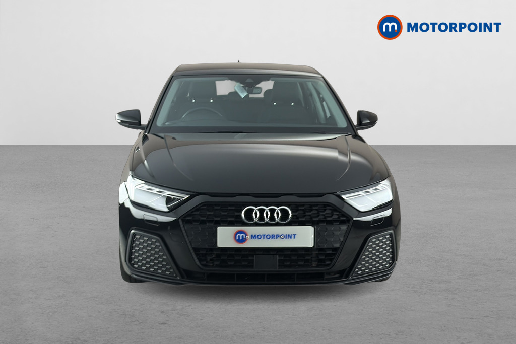 Audi A1 30 Tfsi 110 Technik Black #2