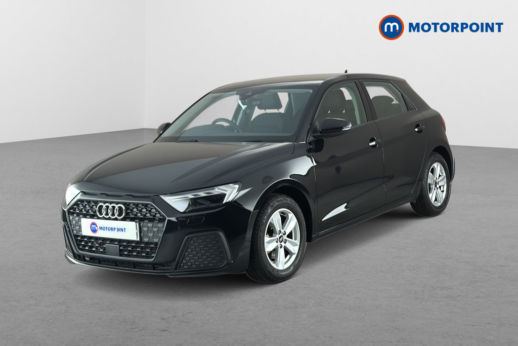 Audi A1 30 Tfsi 110 Technik Black #3