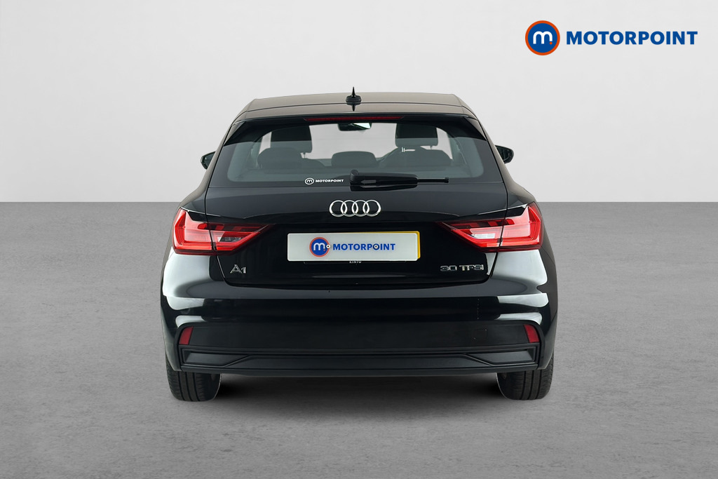 Audi A1 30 Tfsi 110 Technik Black #6