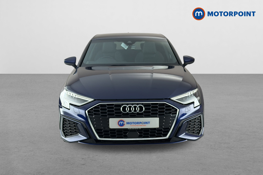 Audi A3 35 Tfsi S Line S Tronic Blue #2