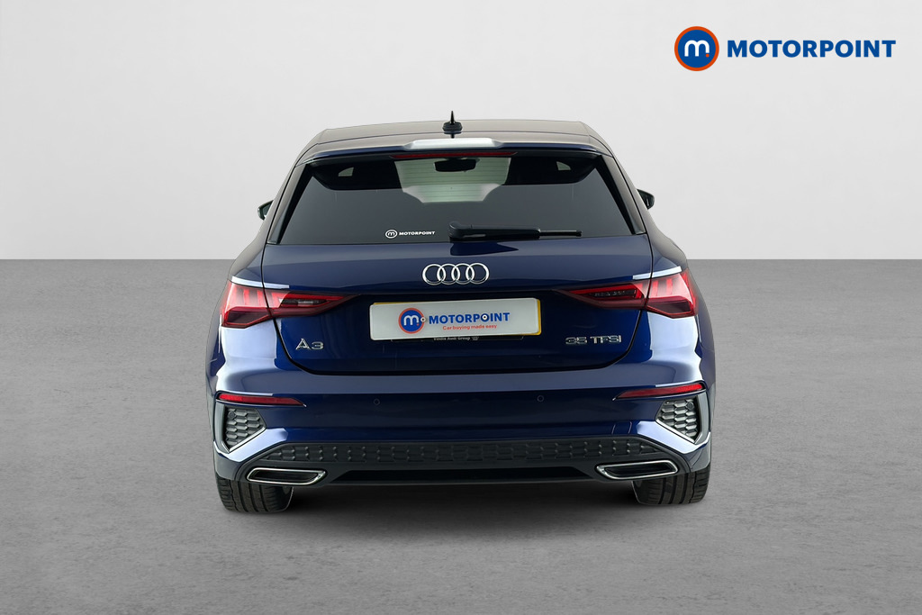 Audi A3 35 Tfsi S Line S Tronic Blue #5