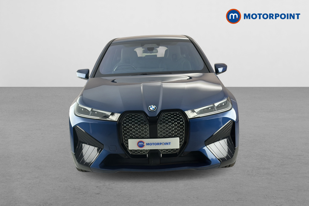BMW iX 240Kw Xdrive40 M Sport 76.6Kwh Blue #2